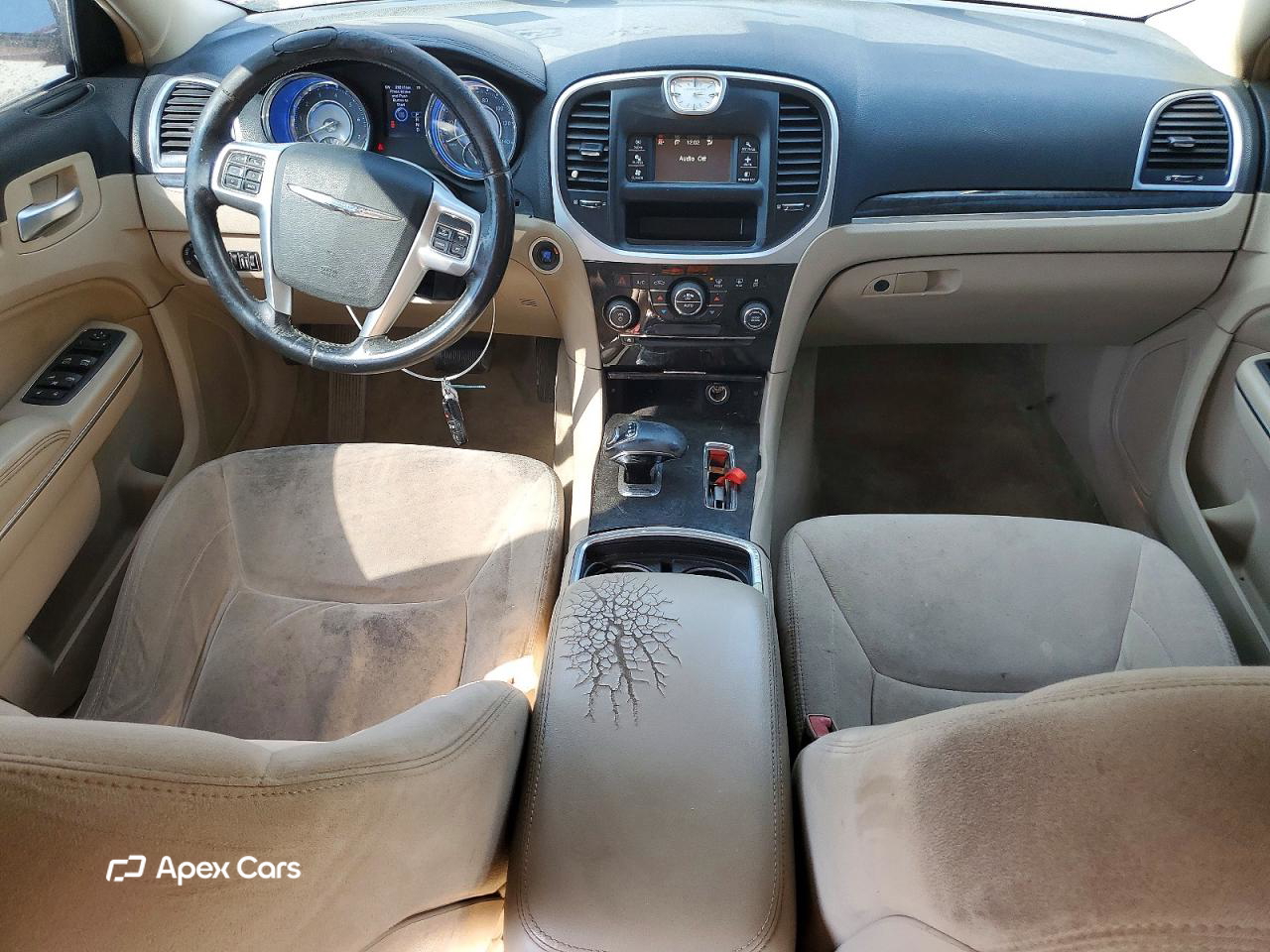 Chrysler 300 2012