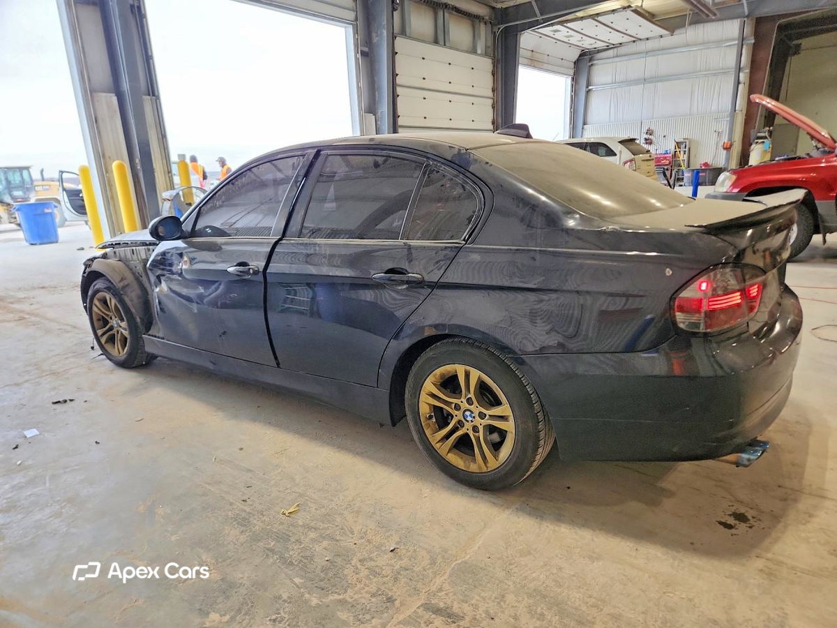 BMW Series 3 2008