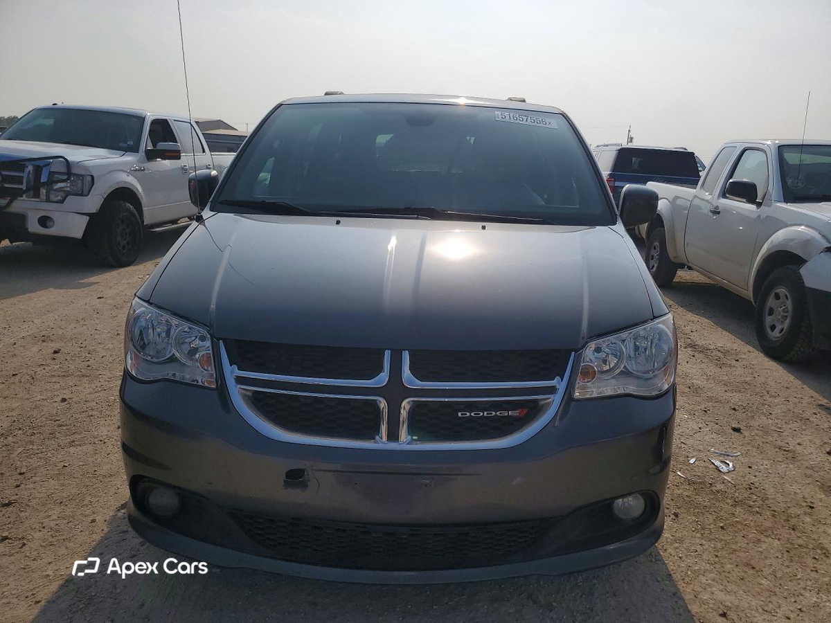 Dodge Caravan 2020