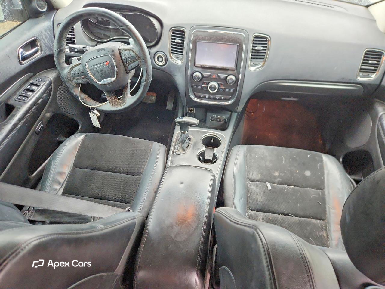 Dodge Durango 2018