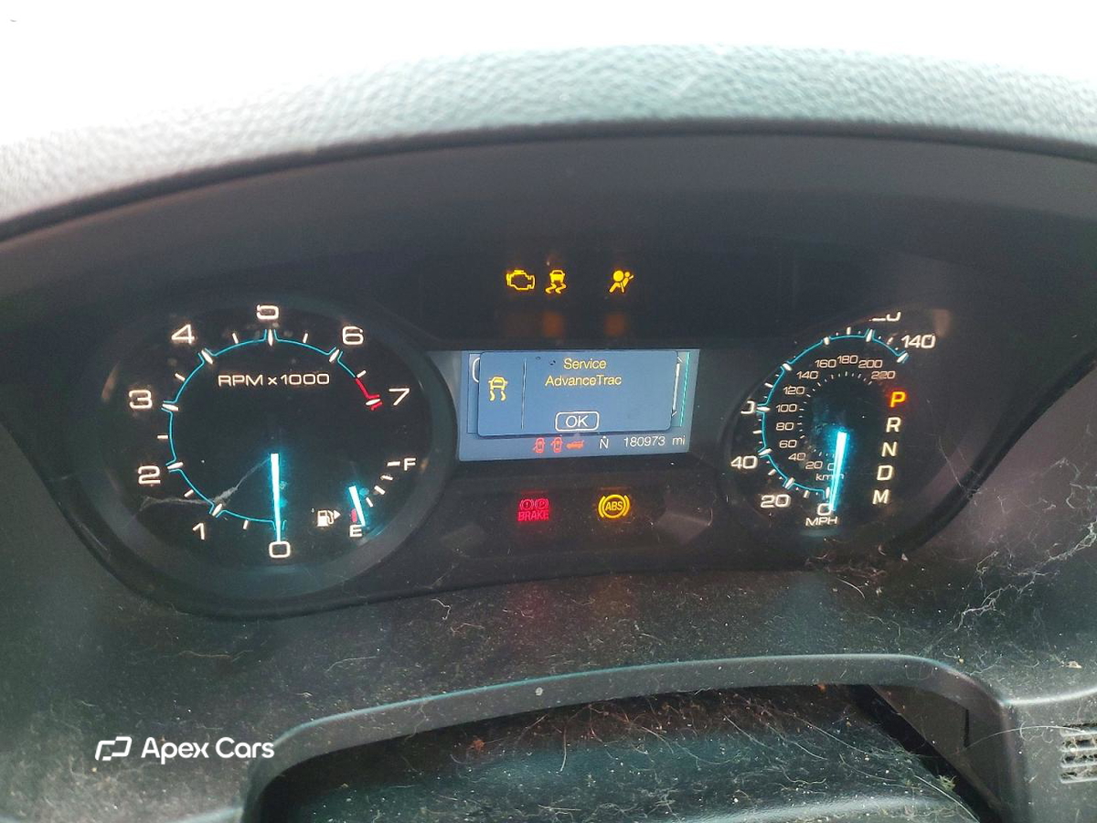 Ford Explorer 2012
