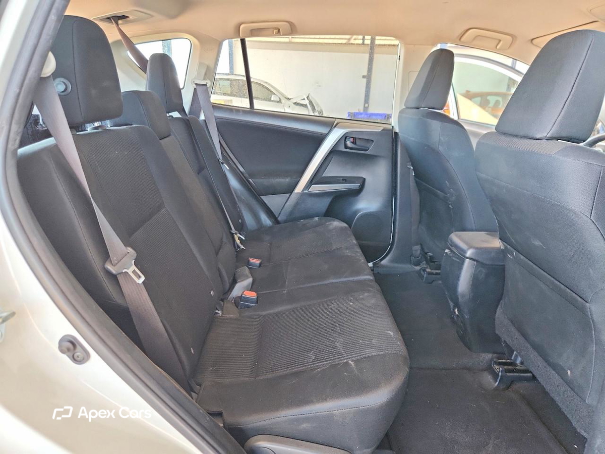 Toyota RAV 4 2017