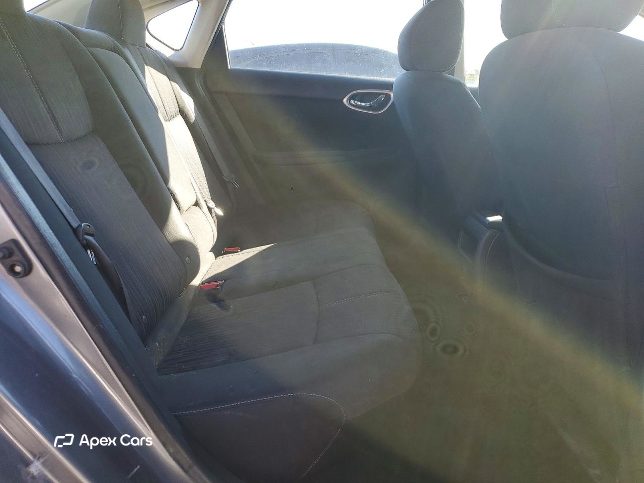 Nissan Sentra 2018