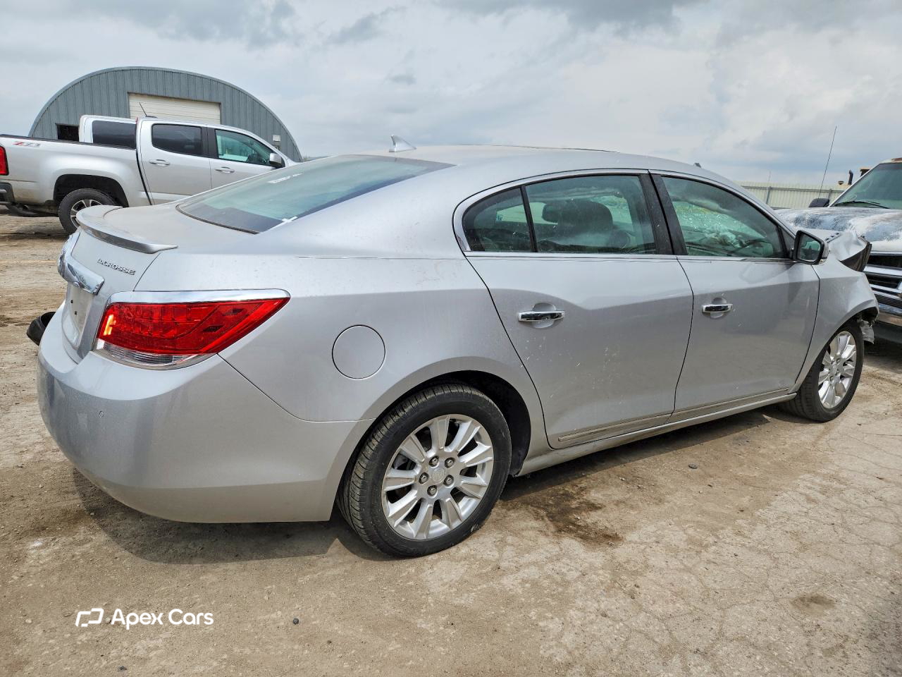 Buick LaCrosse 2012