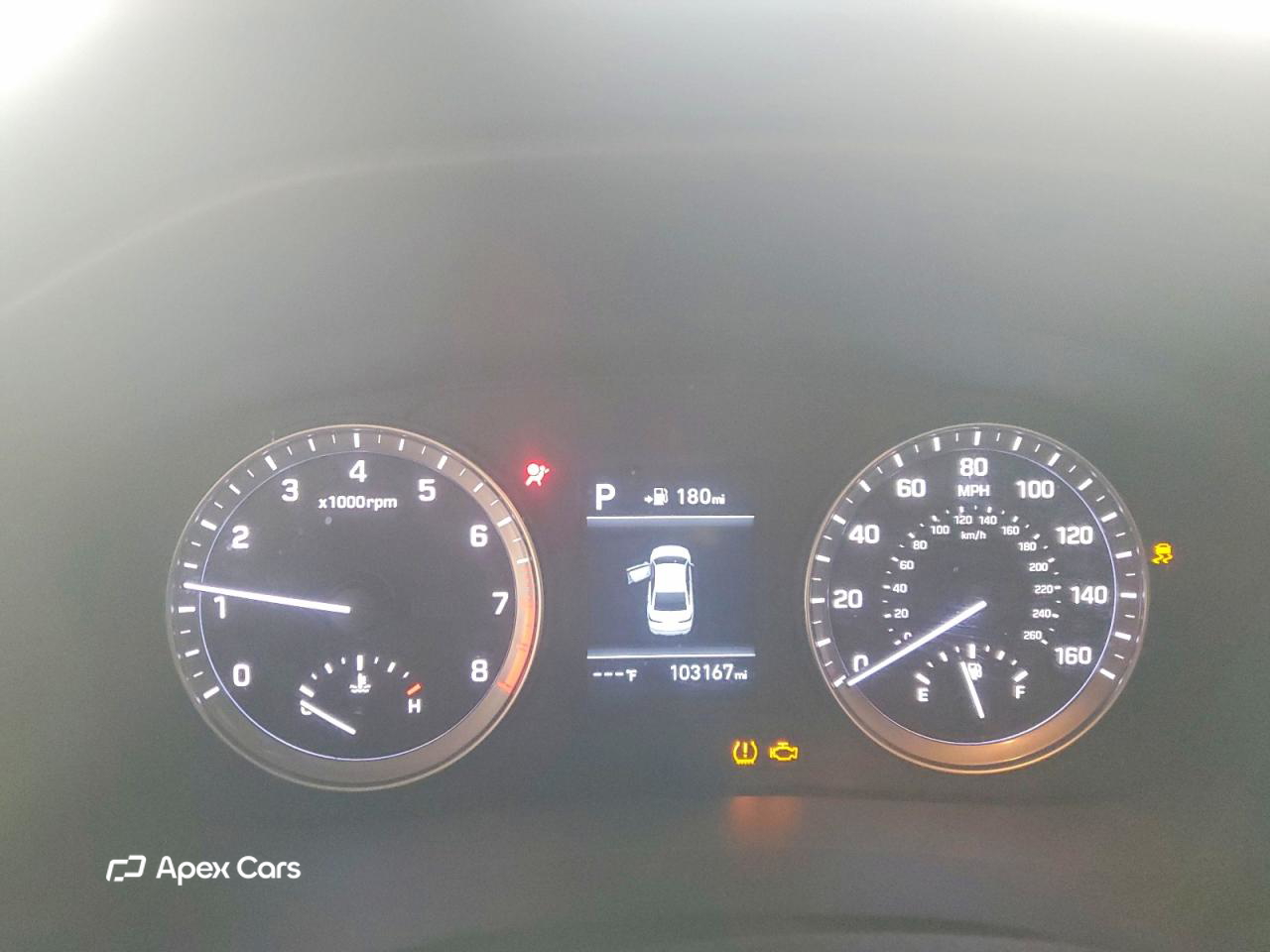 Hyundai Sonata 2018