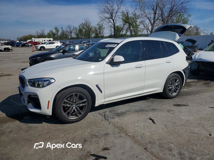2019 BMW X3 - Image 1 of 5