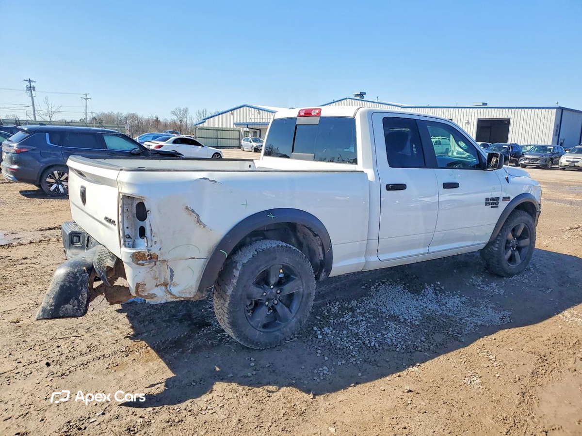 RAM 1500 2020