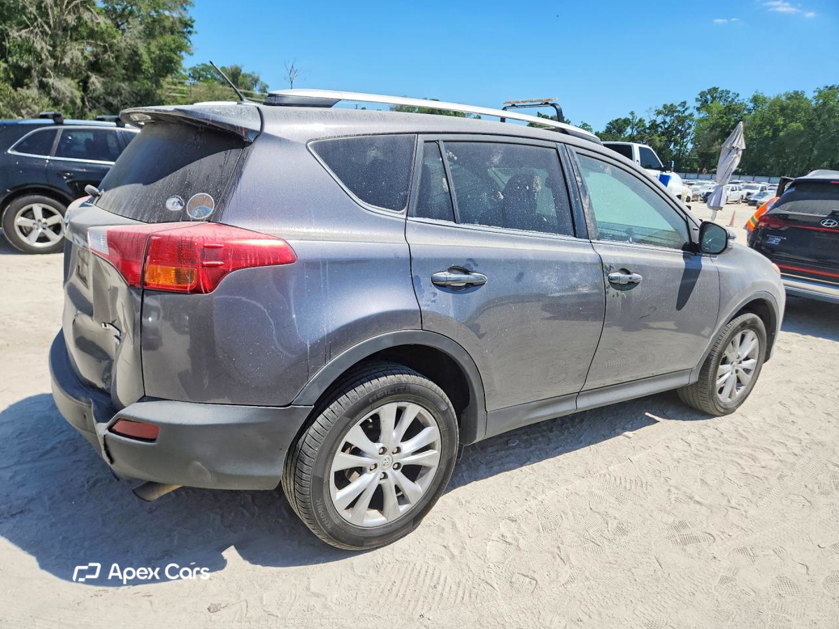 Toyota RAV 4 2013