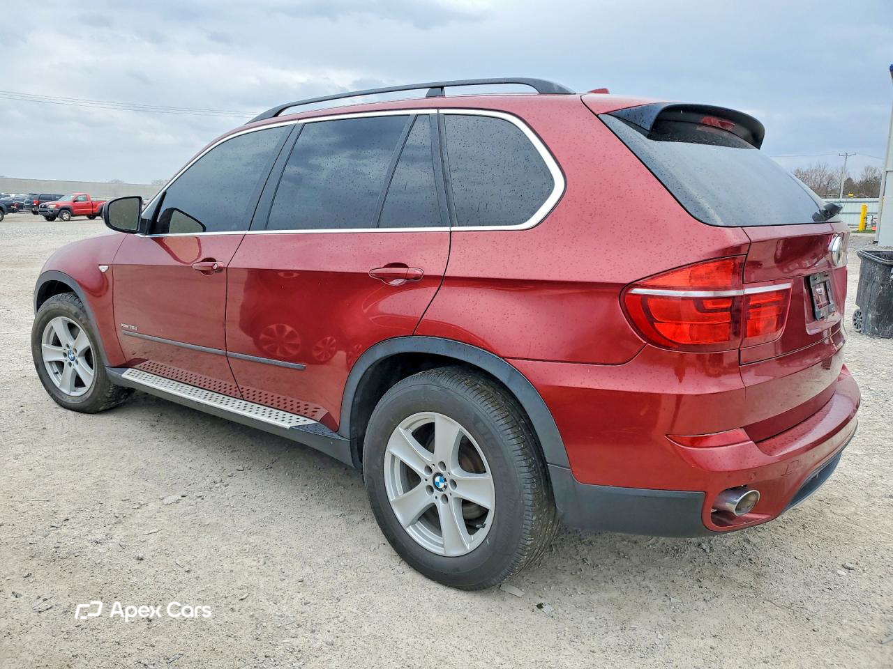 BMW X5 2013