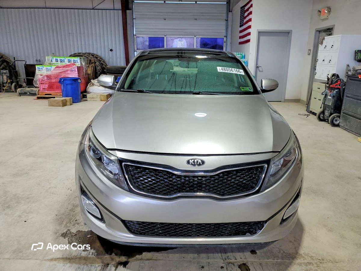 Kia Optima 2014