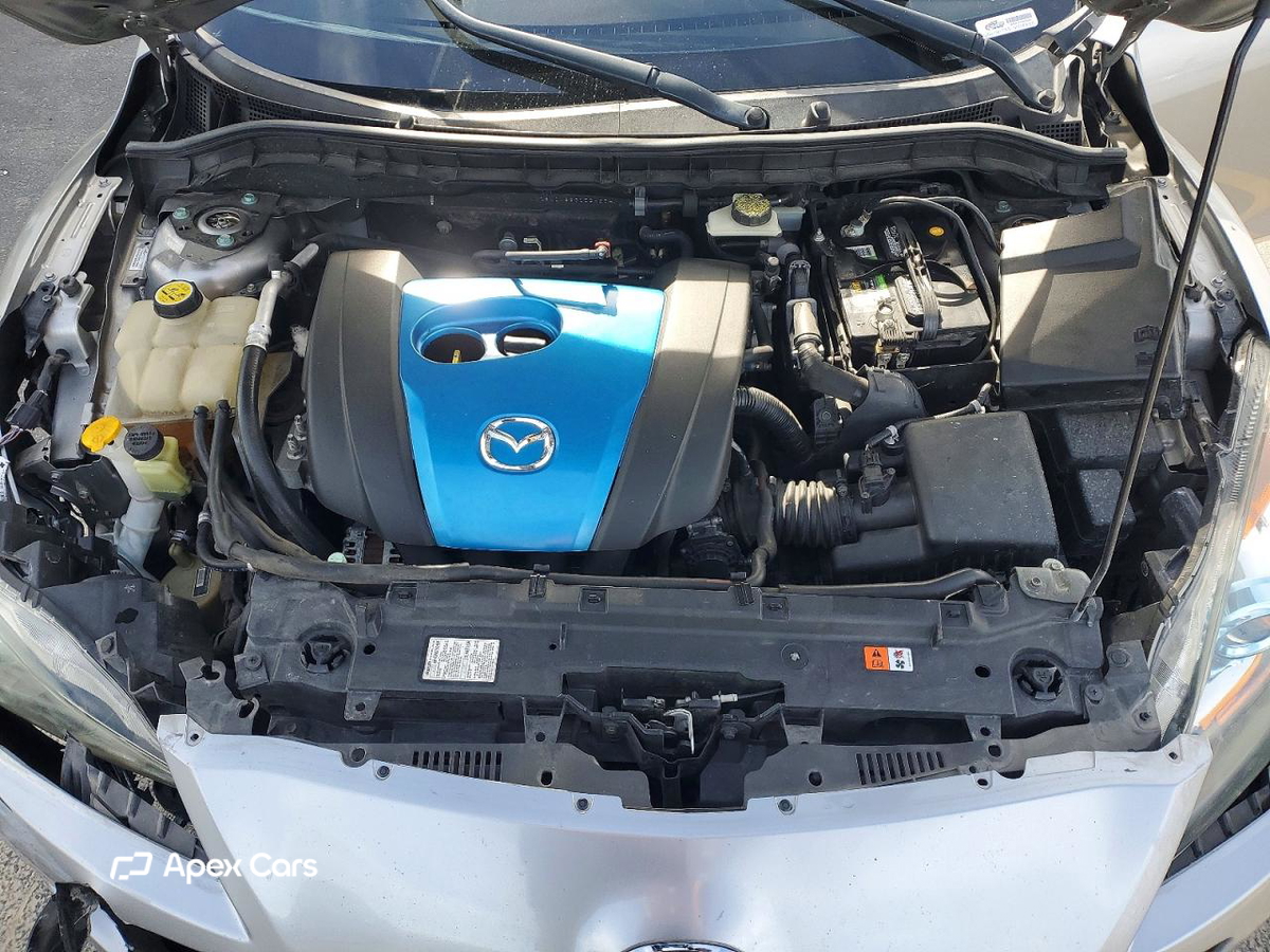 Mazda 3 2012