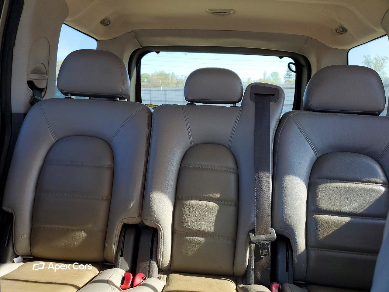 Ford Explorer 2004