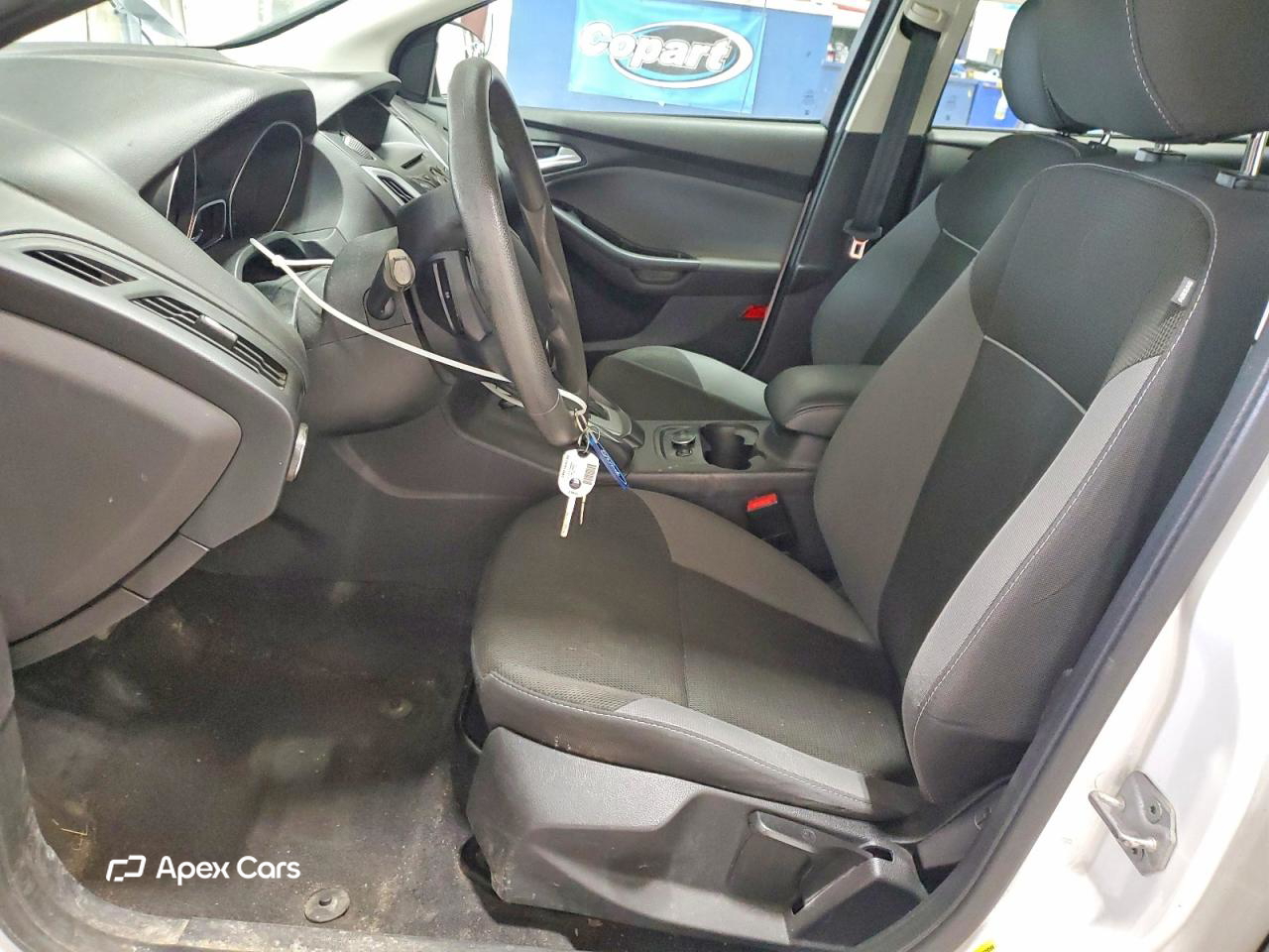 Ford Focus 2014