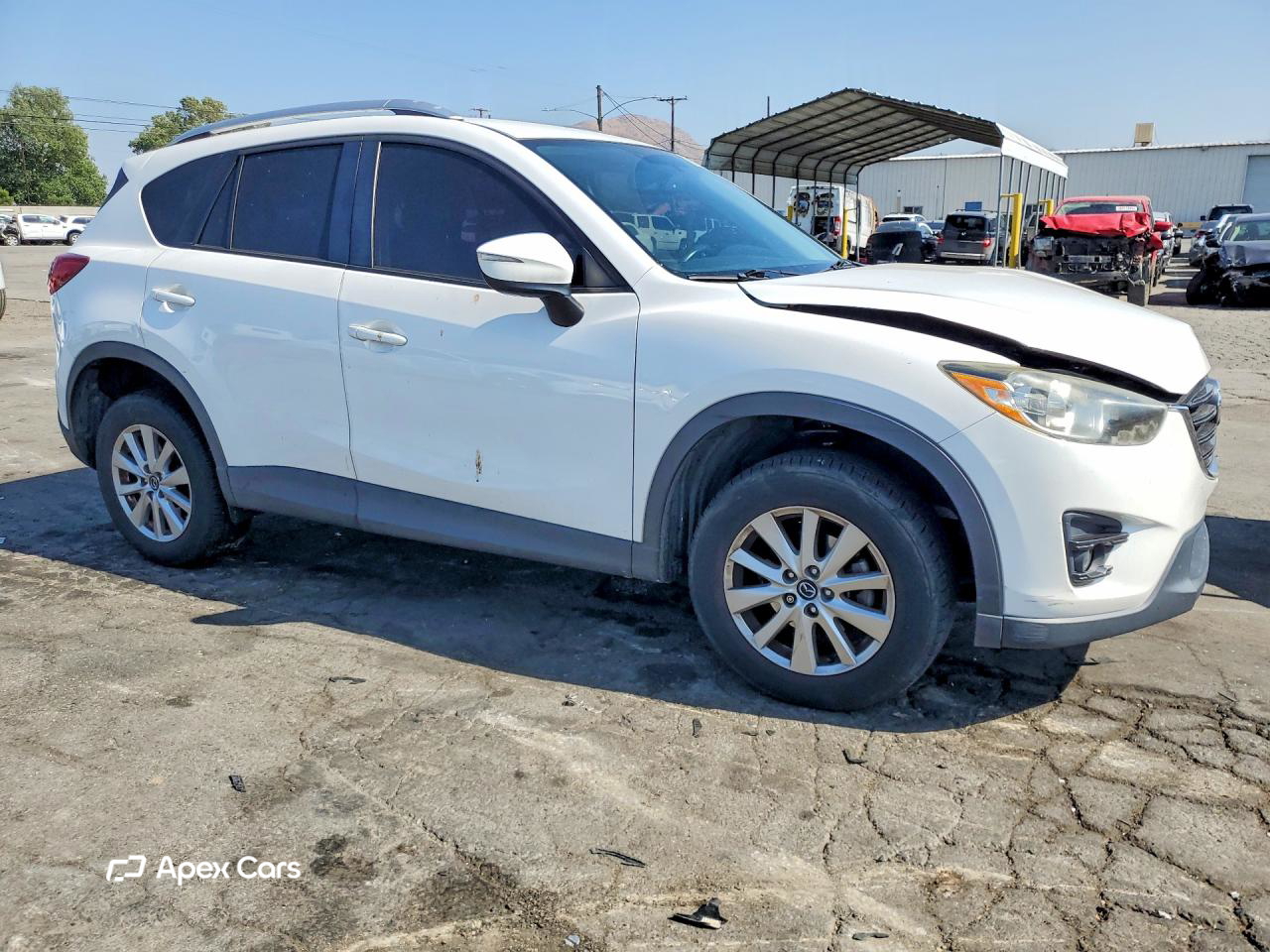 Mazda CX-5 2016