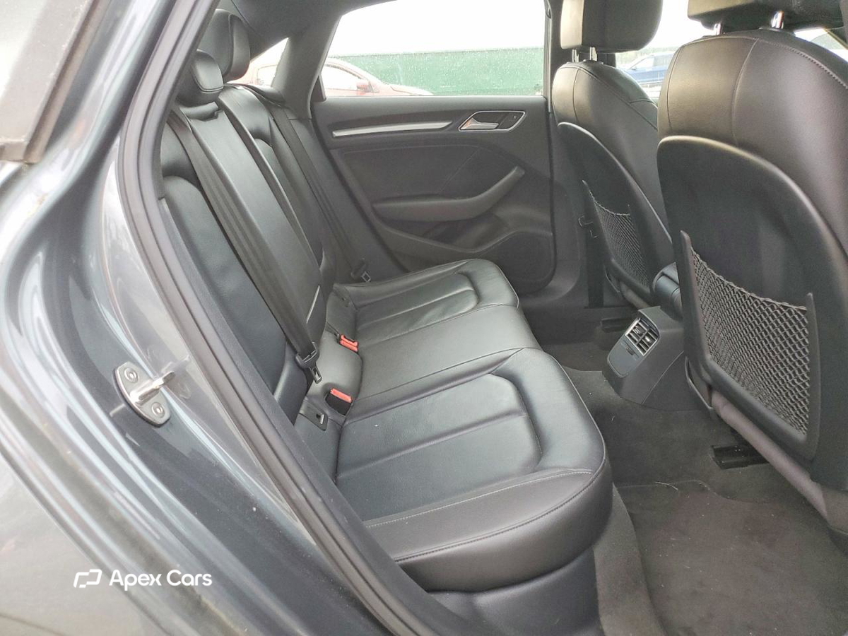 Audi A3 2016