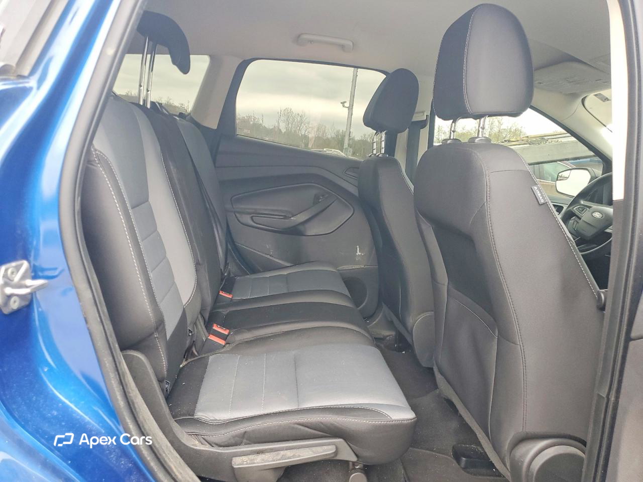 Ford Escape 2017
