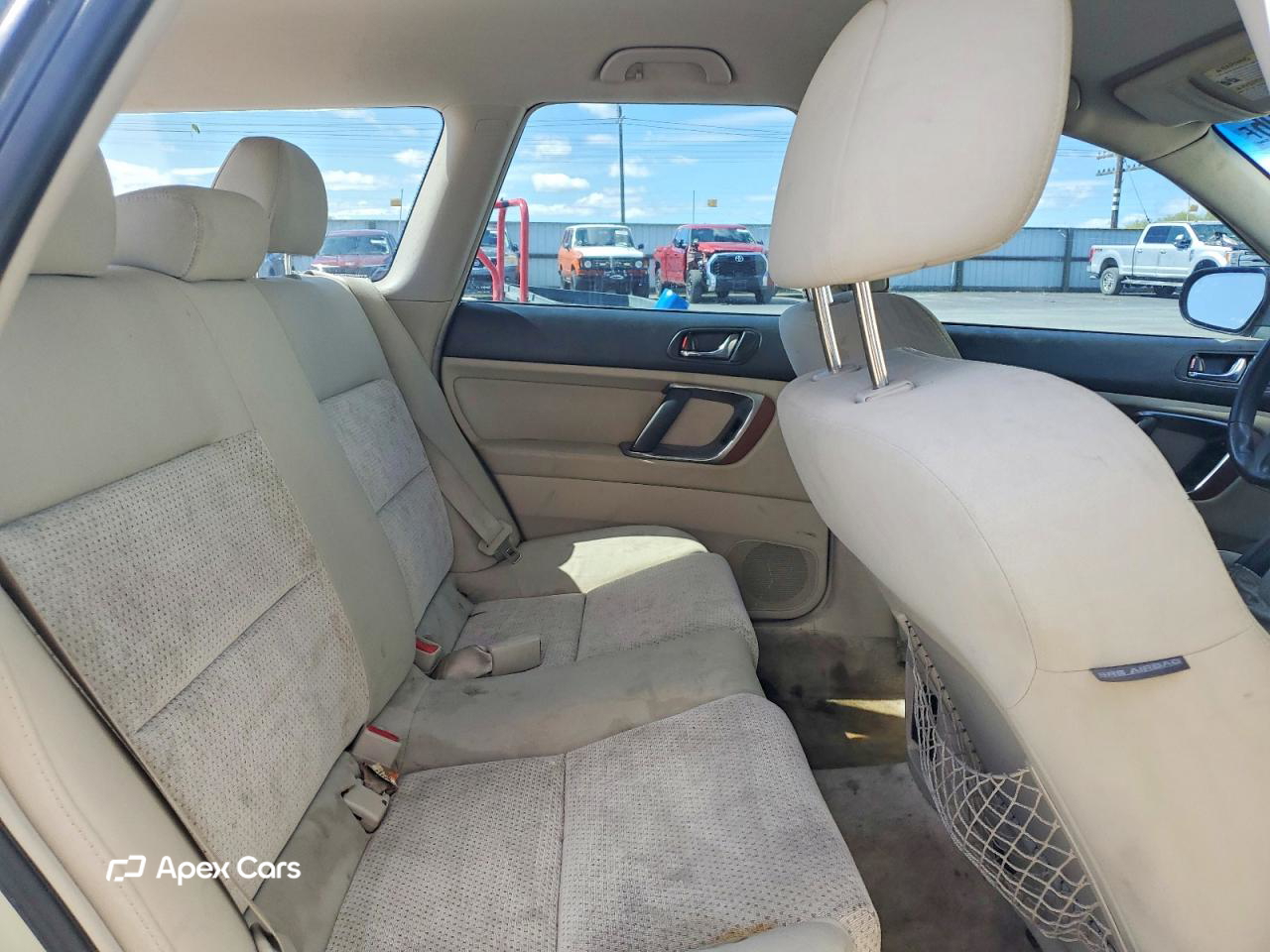 Subaru Legacy 2006