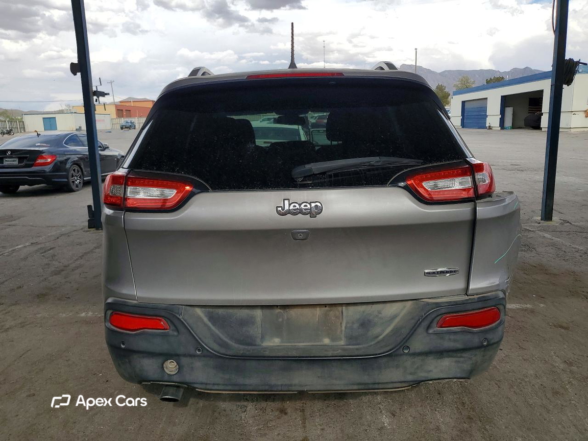 Jeep Cherokee 2017