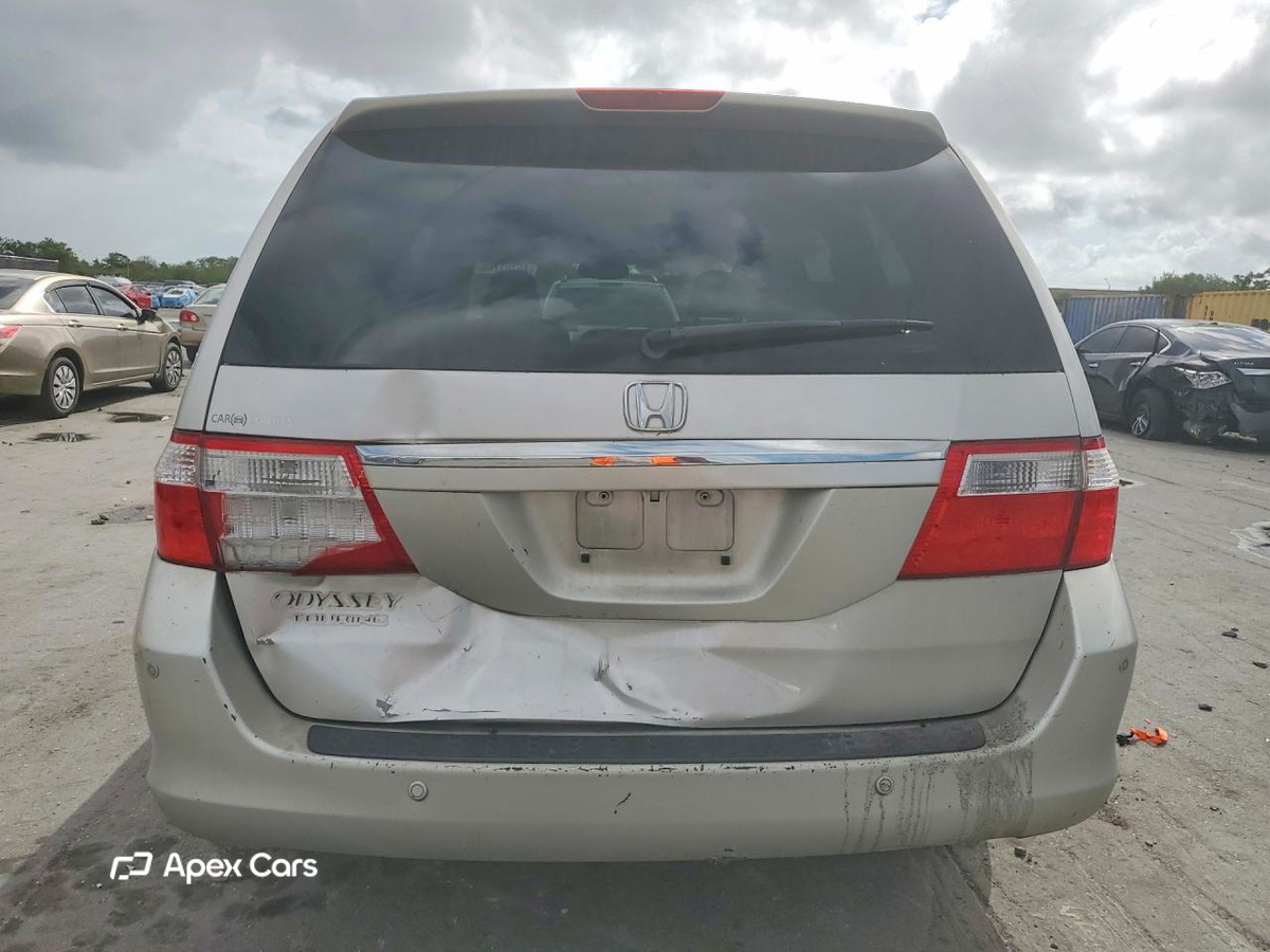 Honda Odyssey 2006