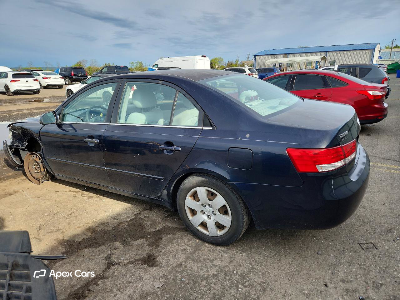 Hyundai Sonata 2007