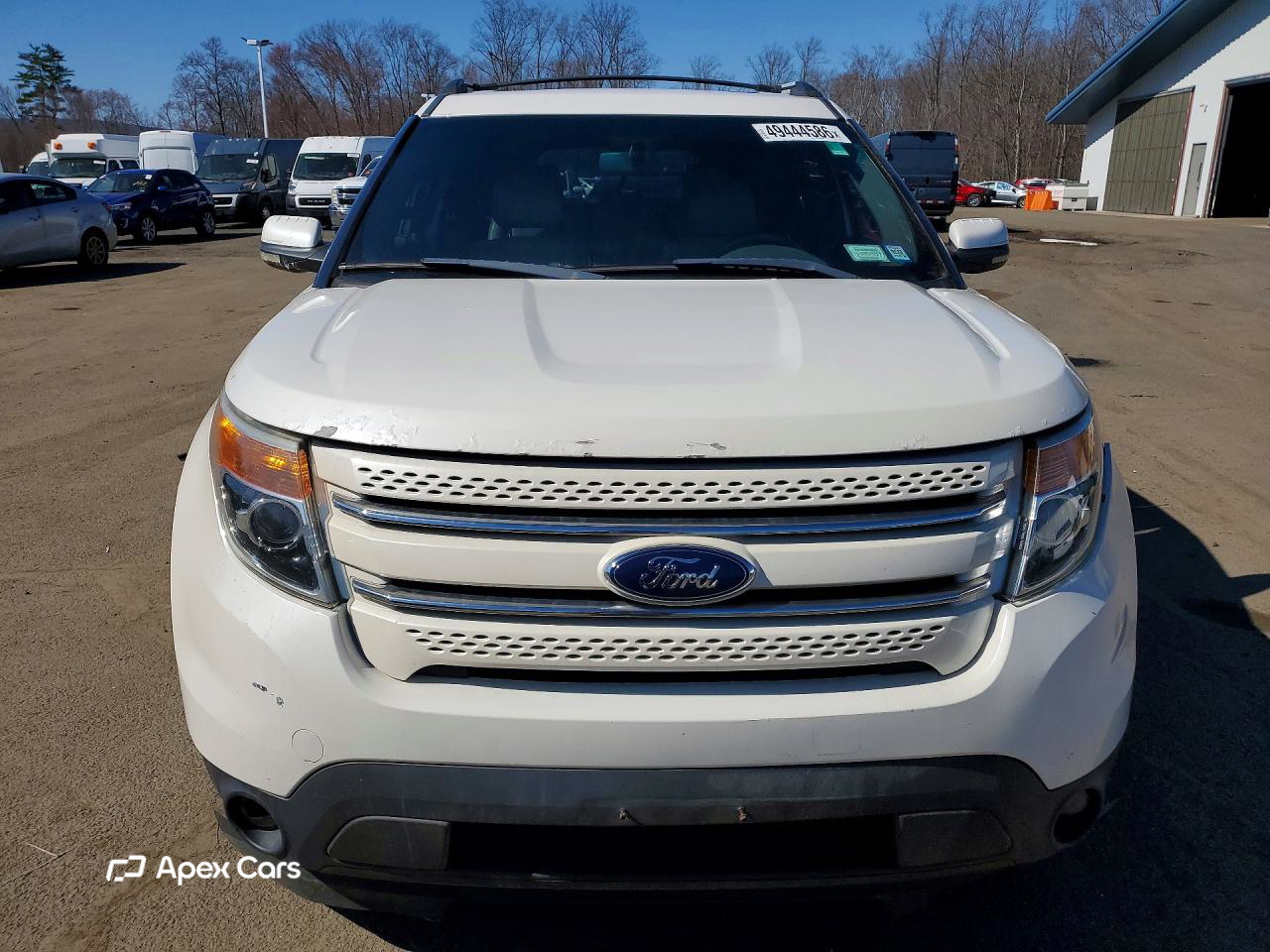 Ford Explorer 2012