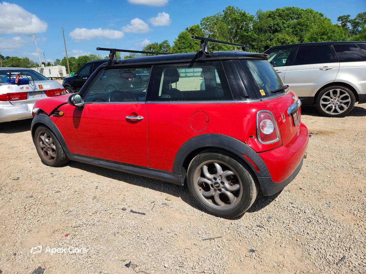 MINI Cooper 2013