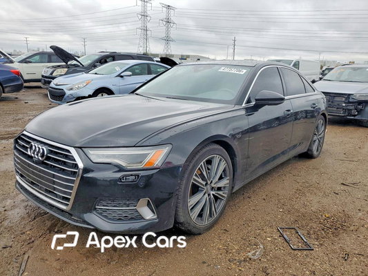Audi A6 2019 - Zdjęcie 1 z 12