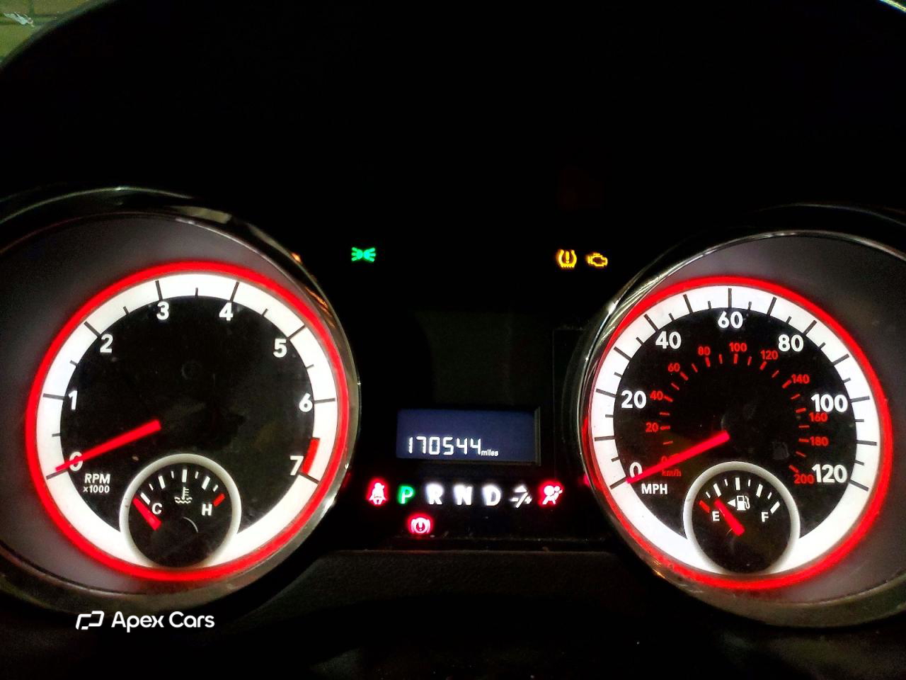 Dodge Caravan 2014