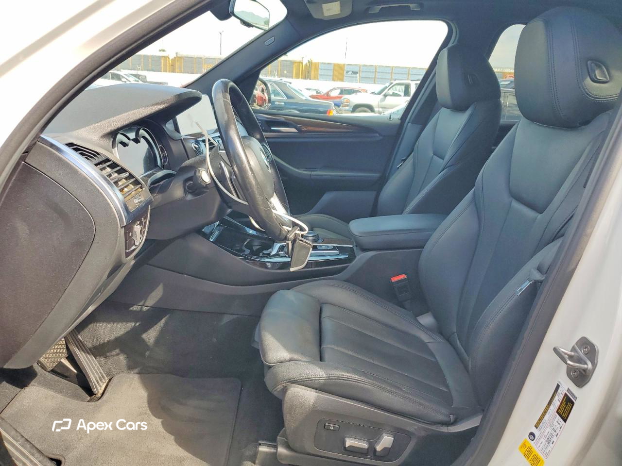 BMW X3 2019
