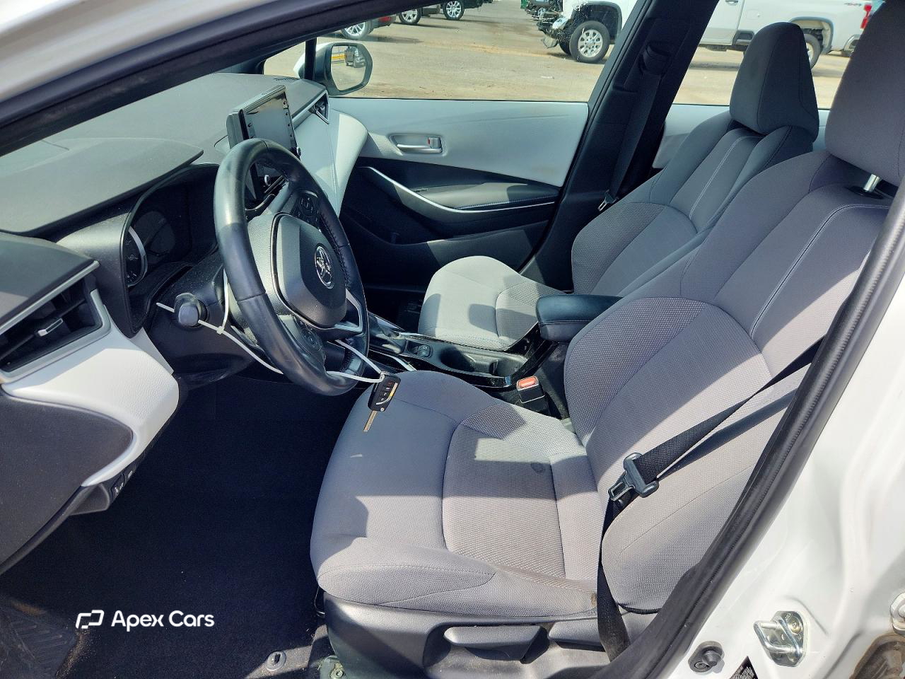 Toyota Corolla 2022
