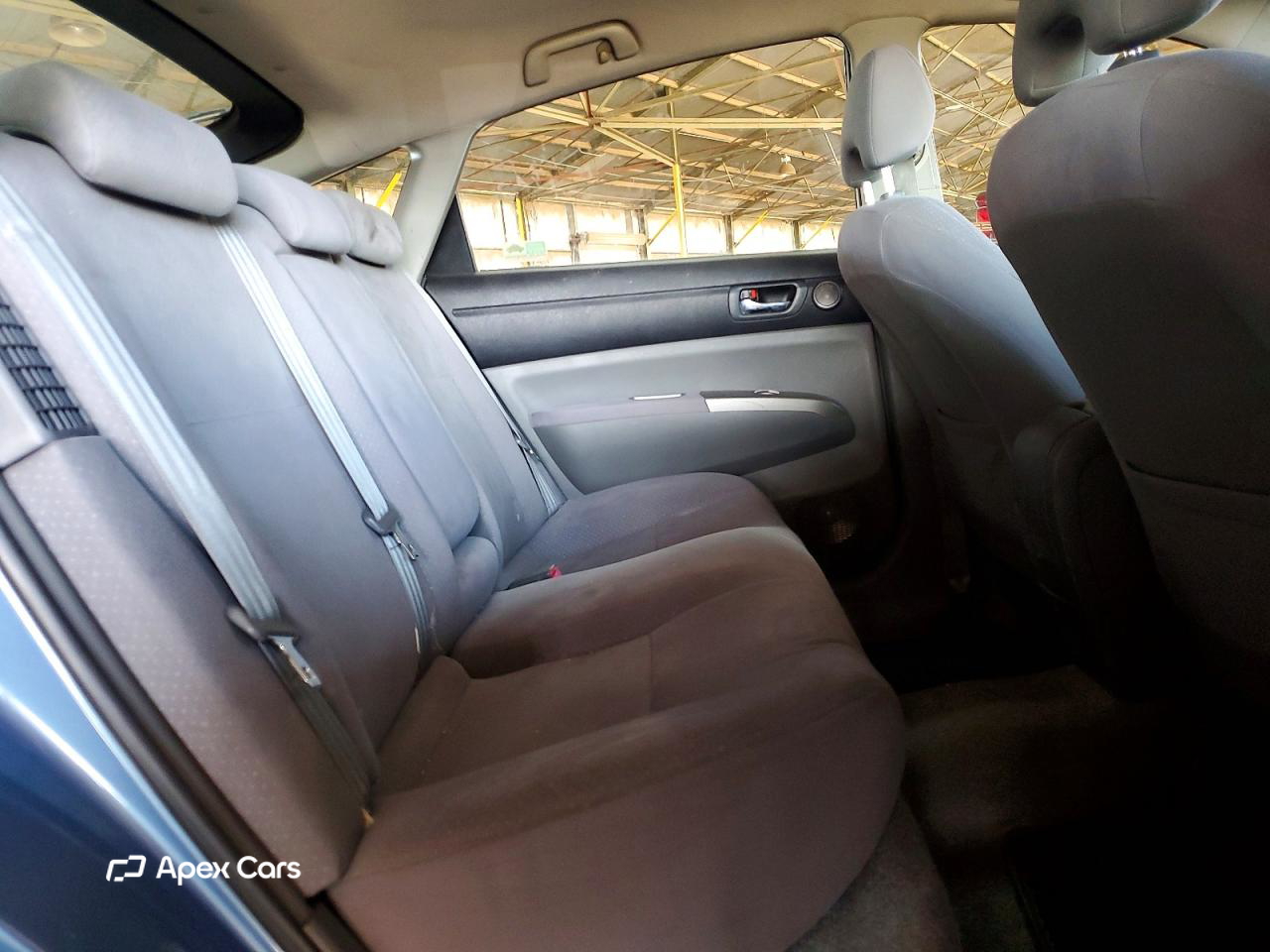Toyota Prius 2007