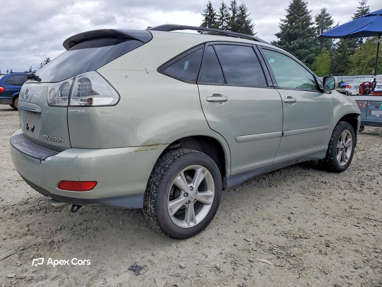 Lexus RX 2006