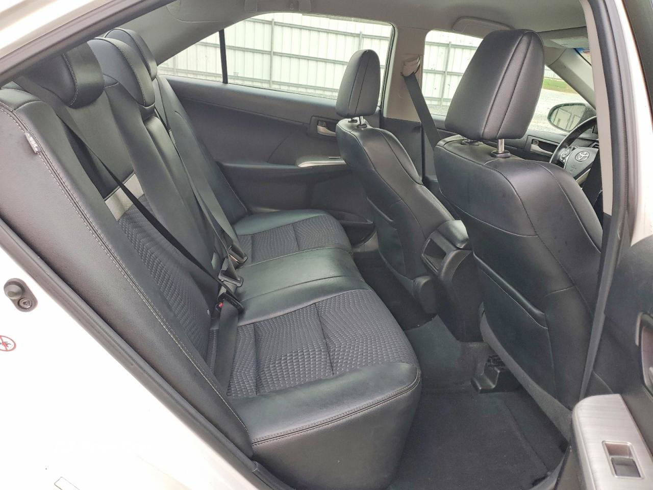 Toyota Camry 2012