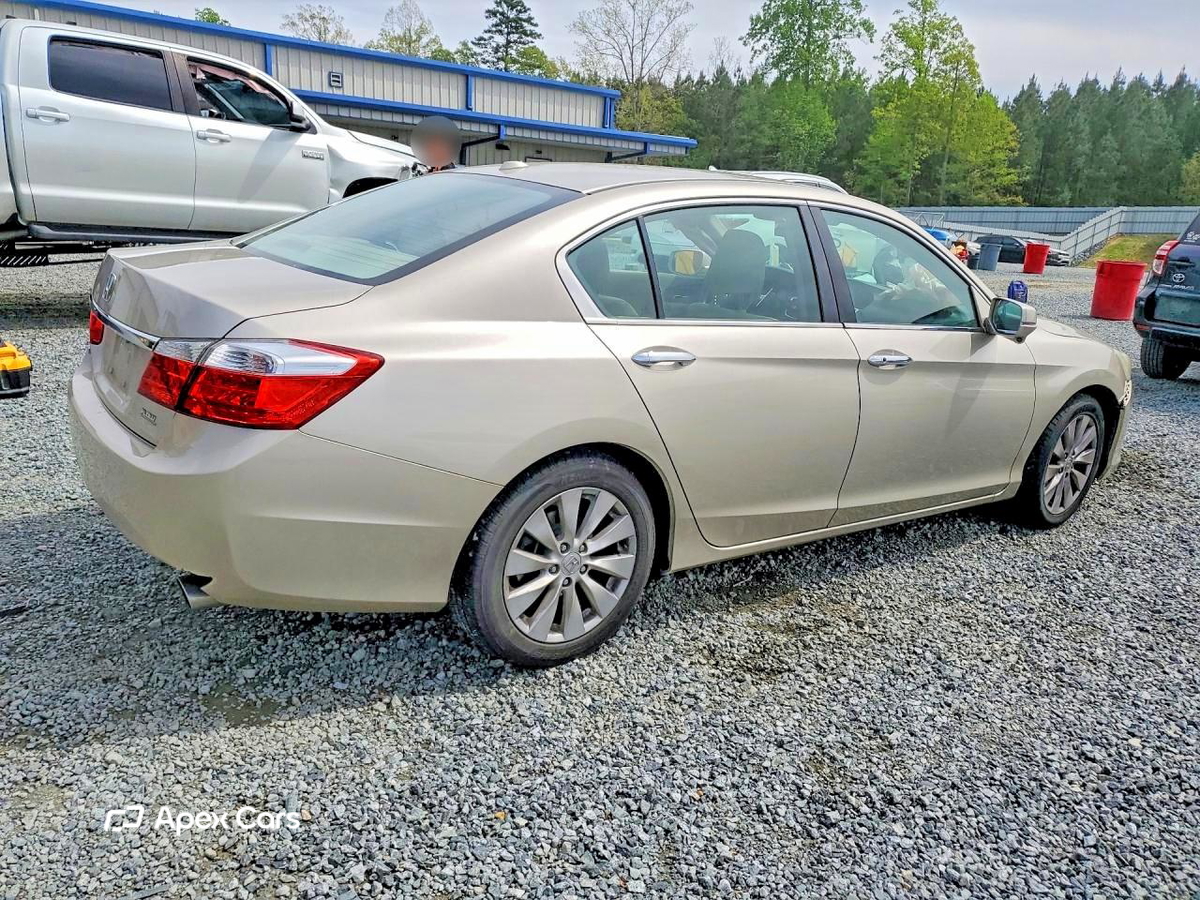 Honda Accord 2013