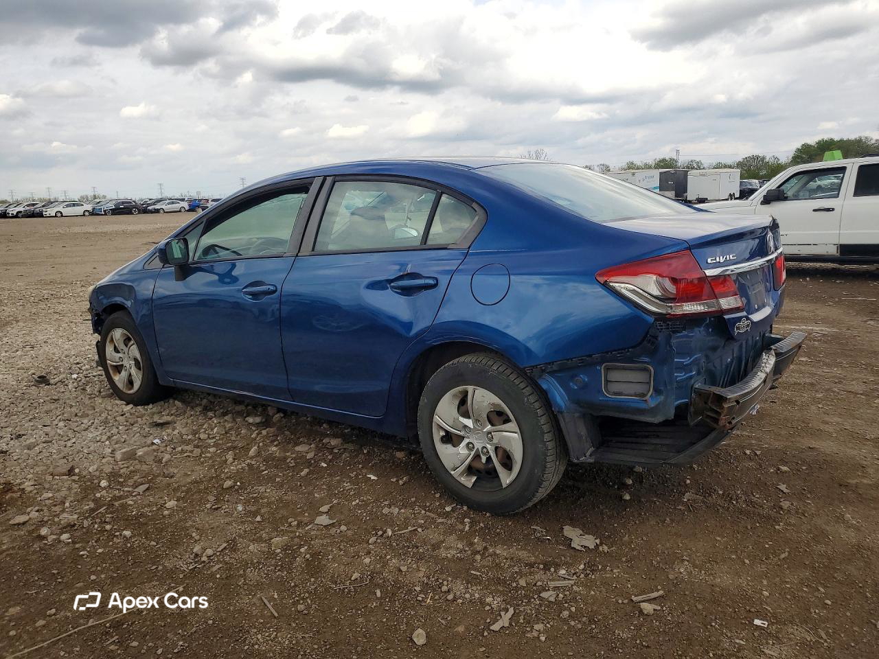 Honda Civic 2014