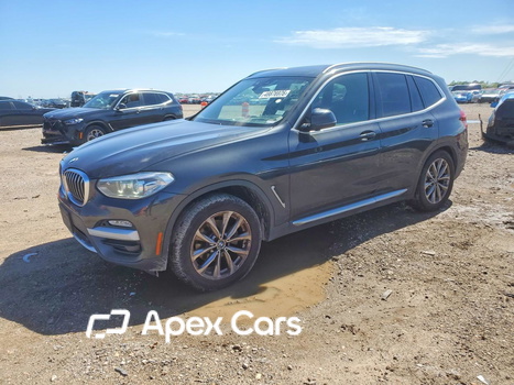 BMW X3 2019 - Image 1 of 12