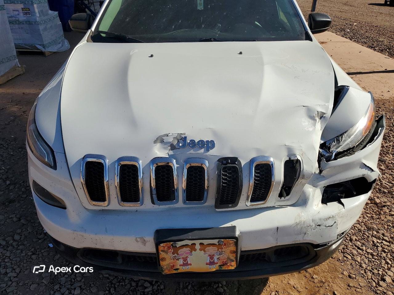 Jeep Cherokee 2017