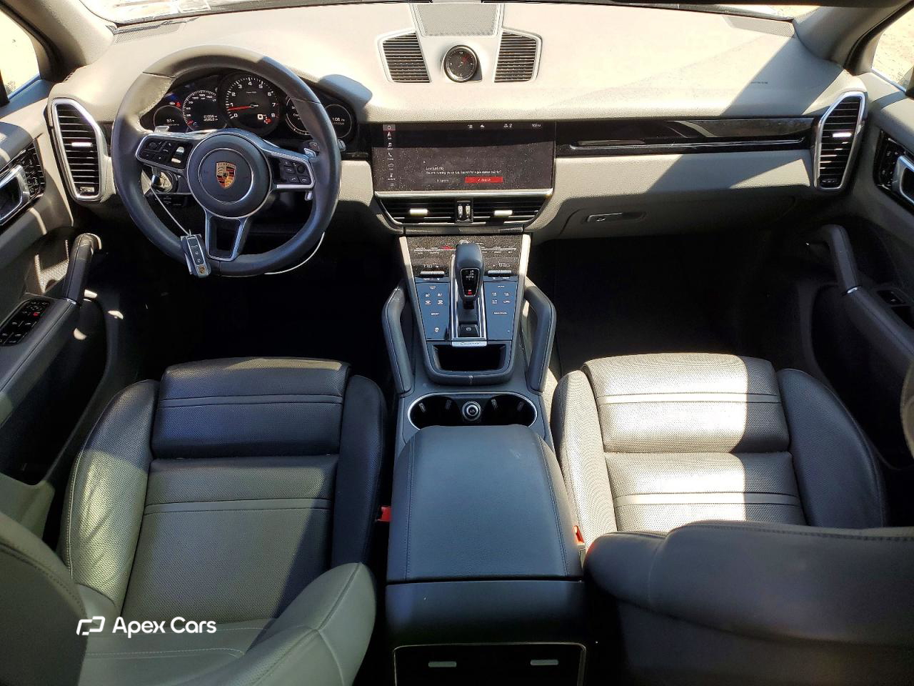 Porsche Cayenne 2020