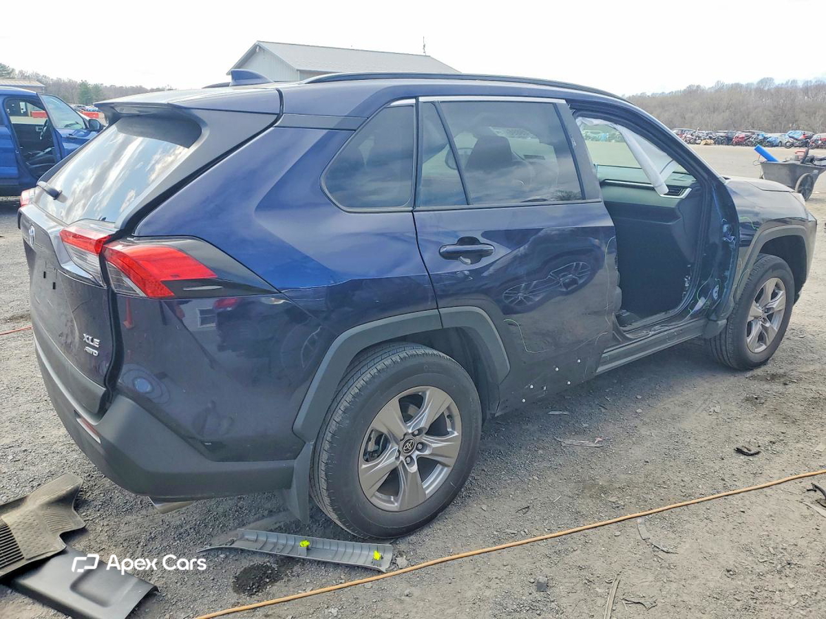 Toyota RAV 4 2025