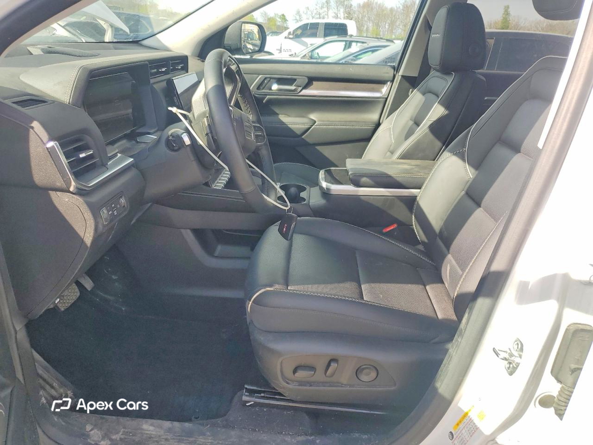 GMC Terrain 2026