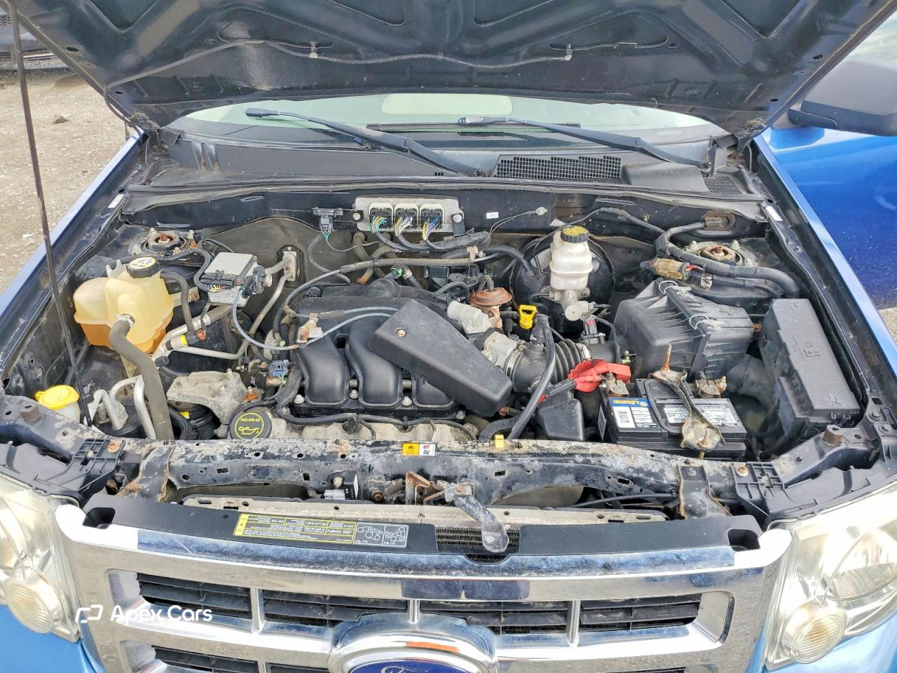 Ford Escape 2008
