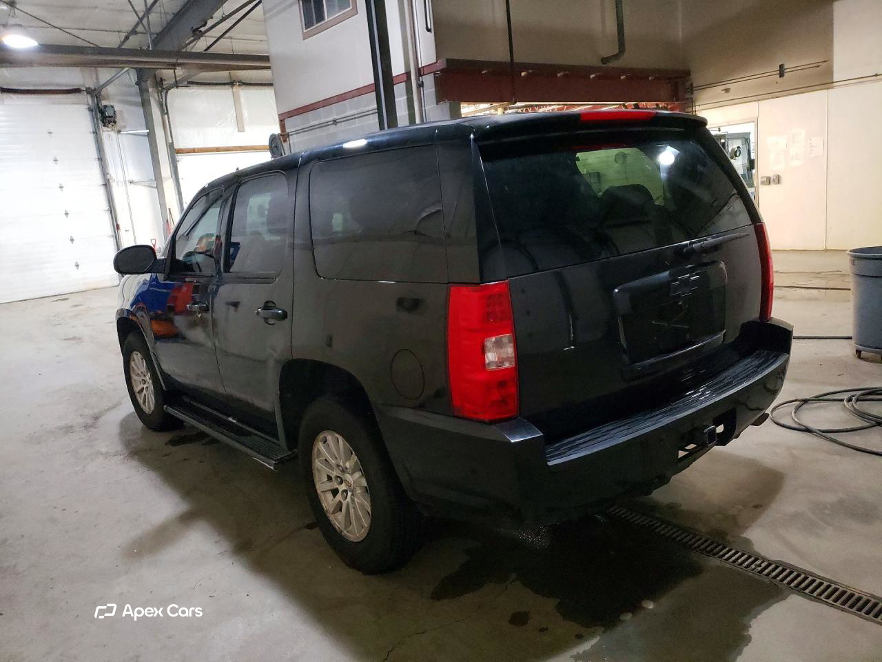 Chevrolet Tahoe 2009