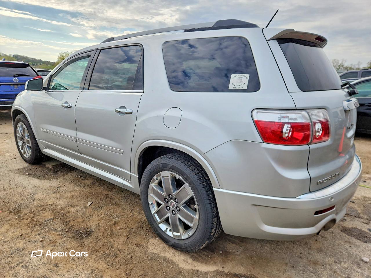 GMC Acadia 2011