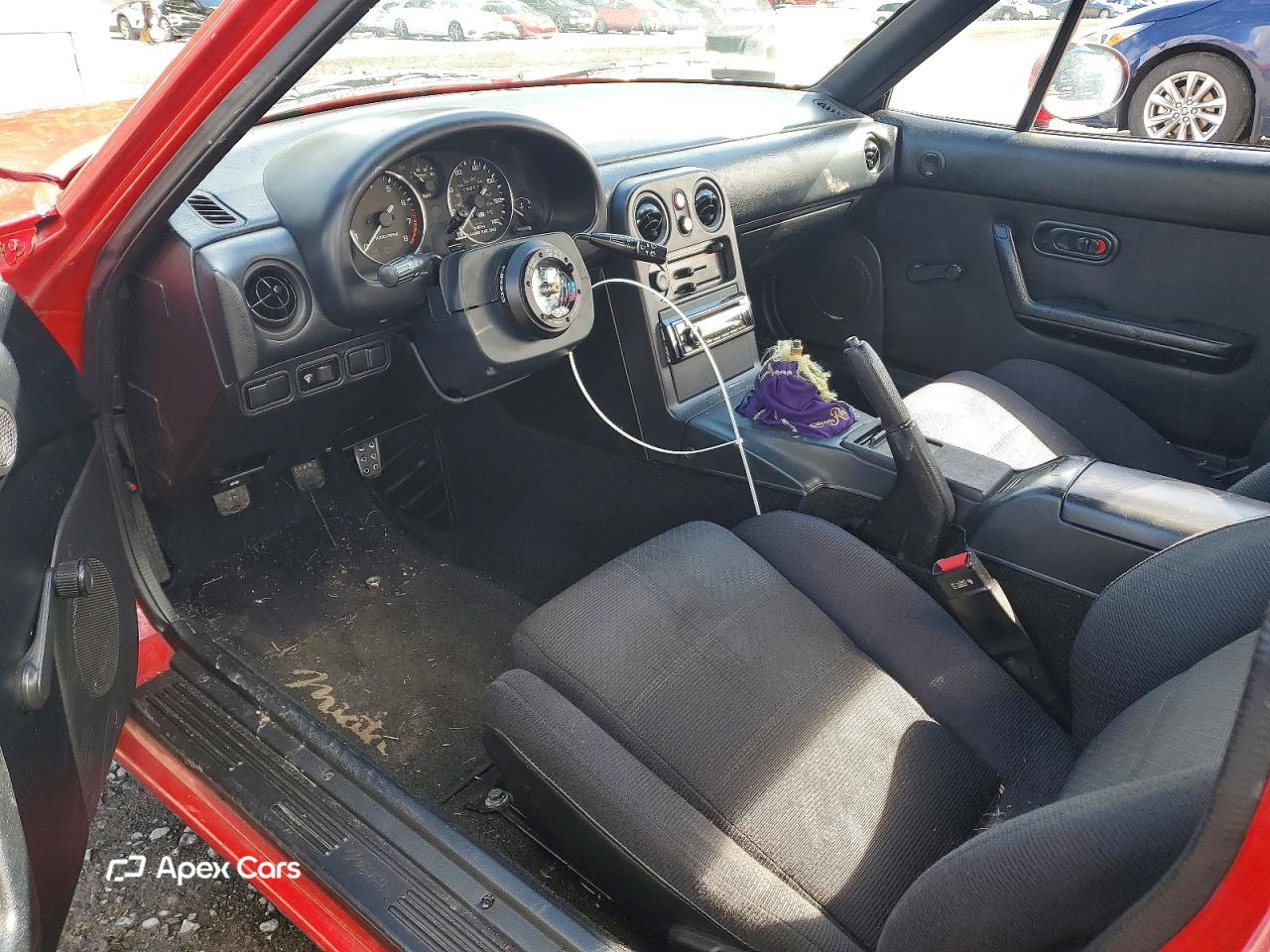 Mazda MX-5 1992