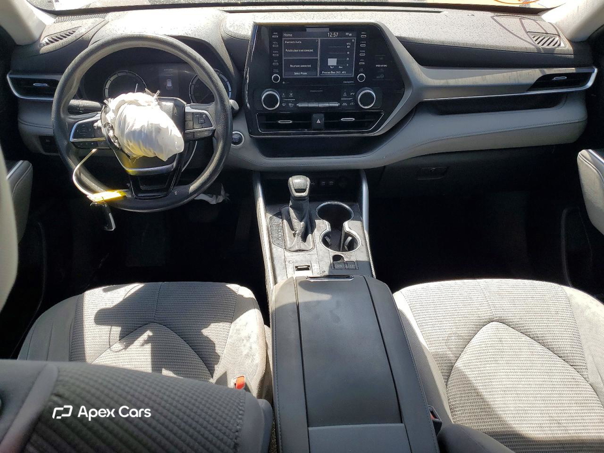Toyota Highlander 2020