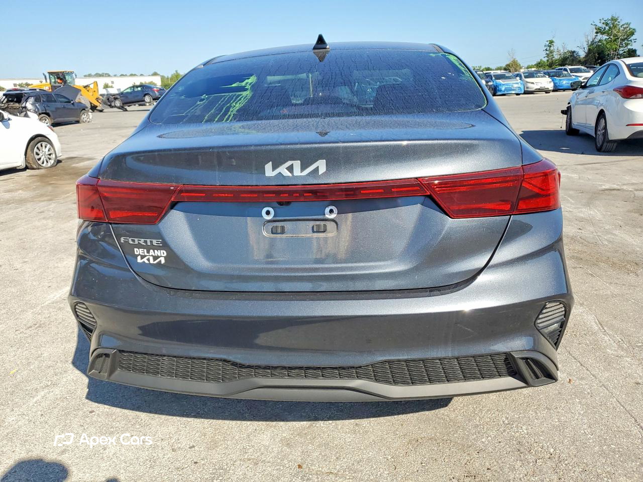 Kia Forte 2023