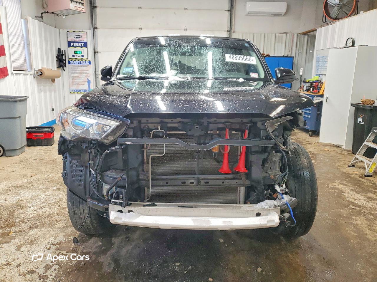 Toyota 4Runner 2016