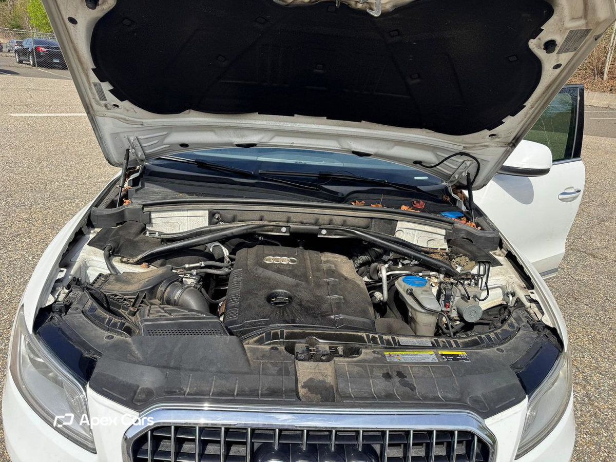Audi Q5 2015