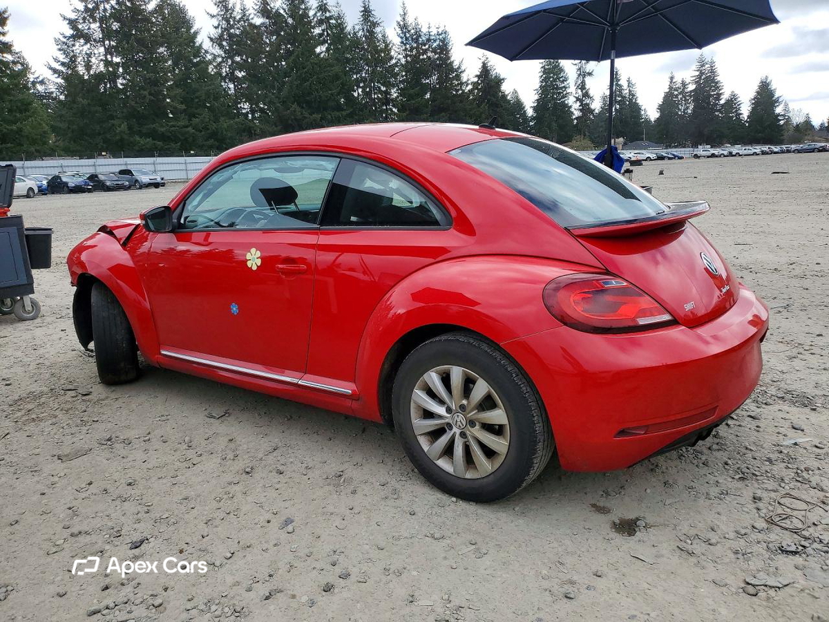 Volkswagen Beetle 2019
