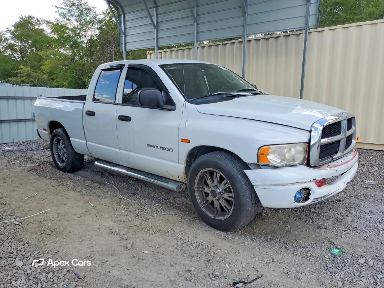Dodge RAM 2003
